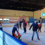 patinoire octobre