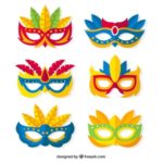 masques carnaval