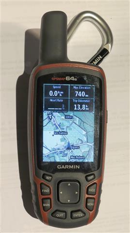 Garmin GPS