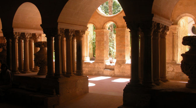 Sortie à l’Abbaye de Valmagne à Villeveyrac