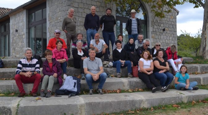 Les jardins suspendus, reportage de visite