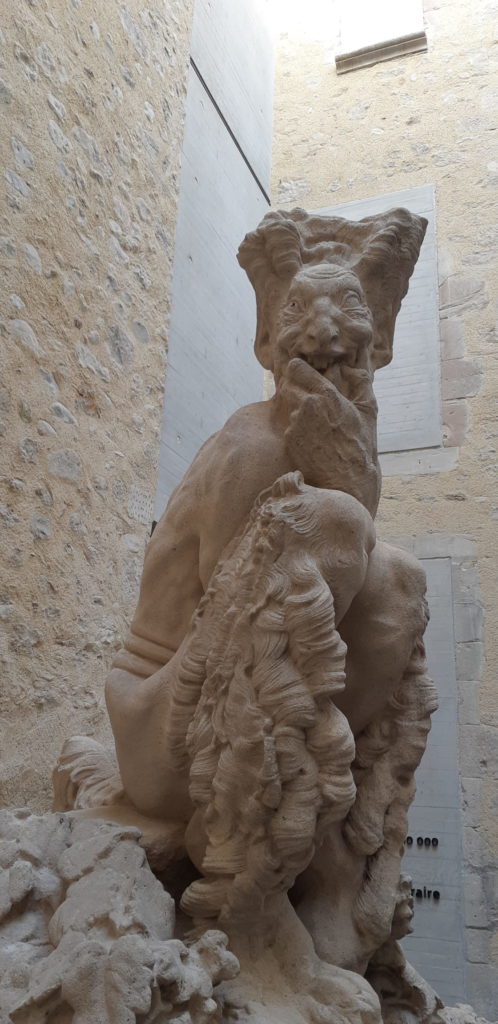 Le Grand Faune (Paul Dardé)