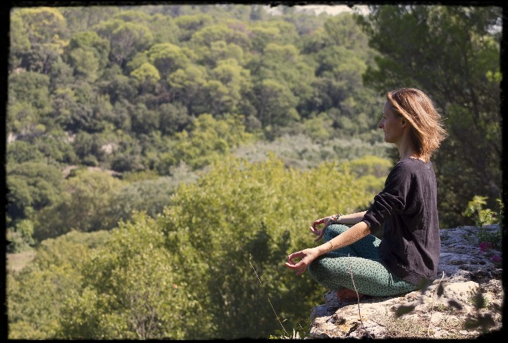 Yoga - Céline Brion