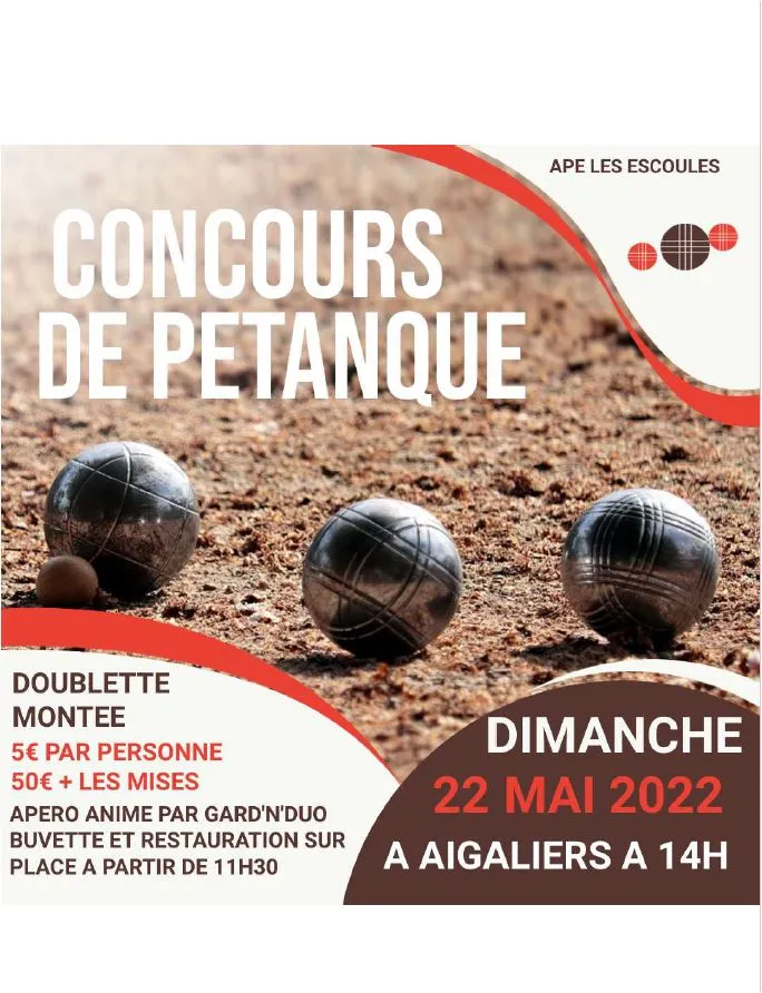 APE-PETANQUE