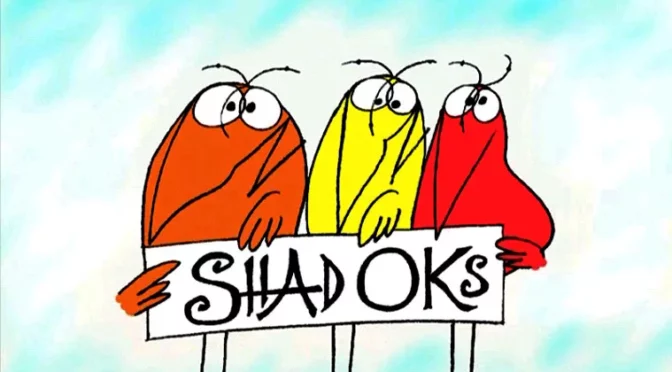 Les Shadoks à Aigaliers