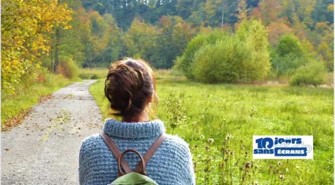 Balade contée au départ de l’école – vendredi 23 mai