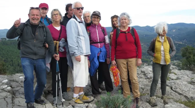 Visite de la Grande Pallières