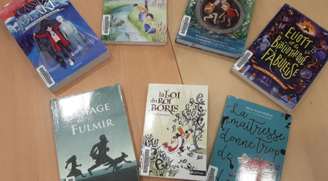 Rentrée littéraire à la bibliothèque d’Aigaliers