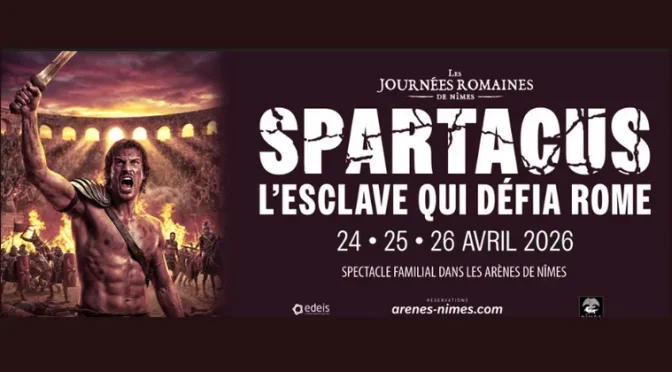 Spartacus – 26 avril