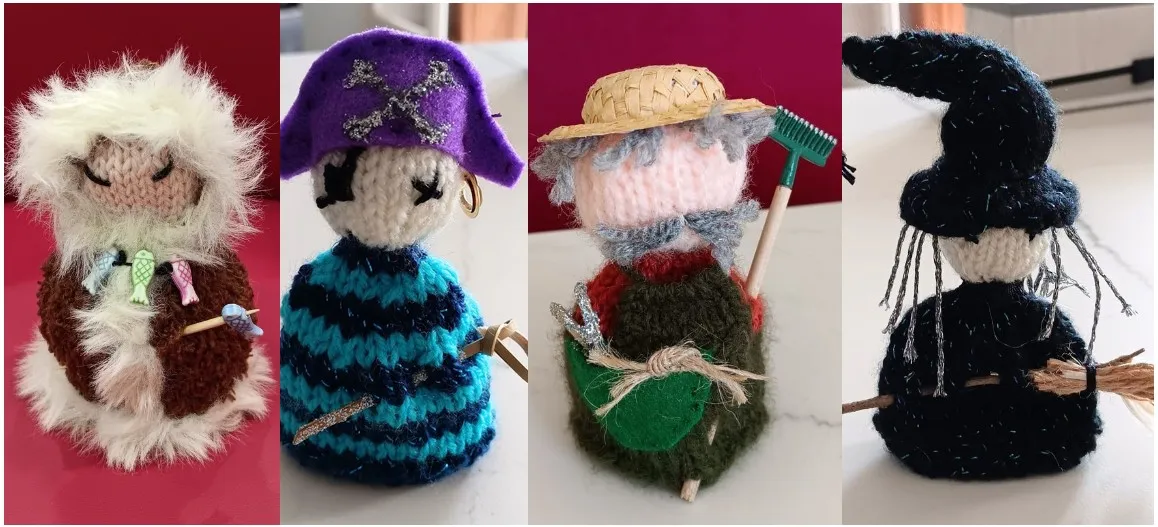 La folie des petits bonnets !