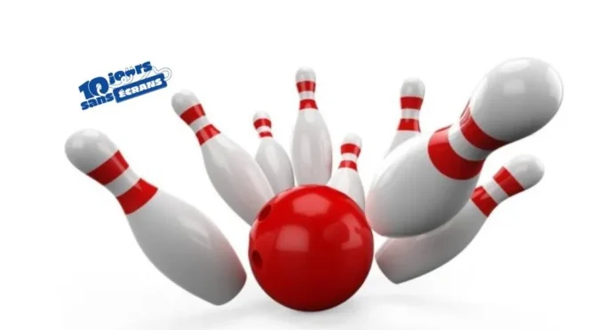 Soirée bowling – 22 mai