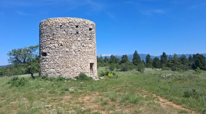 Trois jours de rando