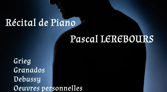 Récitals de piano – 27 juin