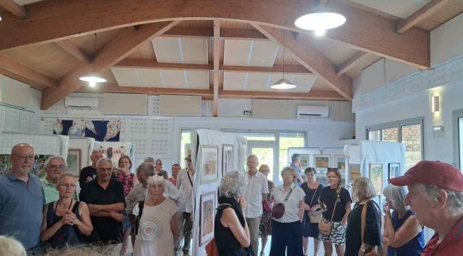 Retours d&rsquo;Aigal&rsquo;art